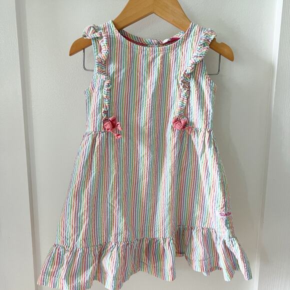 Rufflebutts dress size 3T - Picture 1 of 2